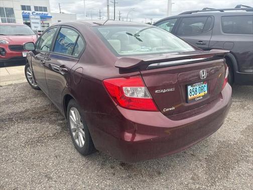 2012 Honda Civic EX