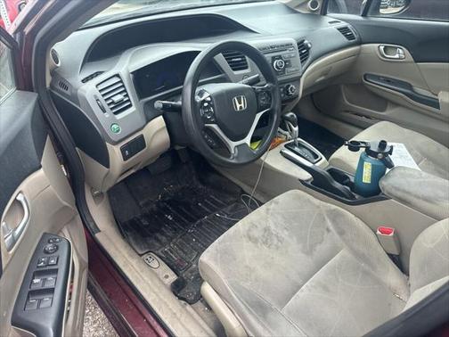 2012 Honda Civic EX