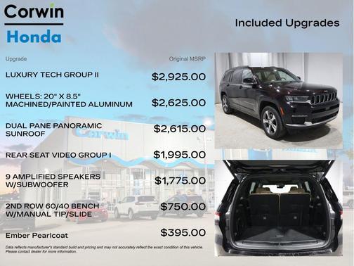 2023 Jeep Grand Cherokee L Limited