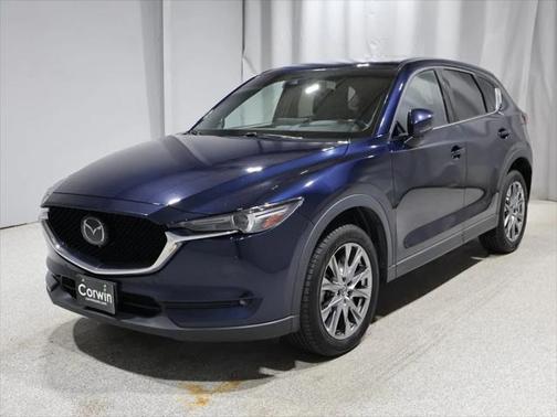 2021 Mazda CX-5 Signature