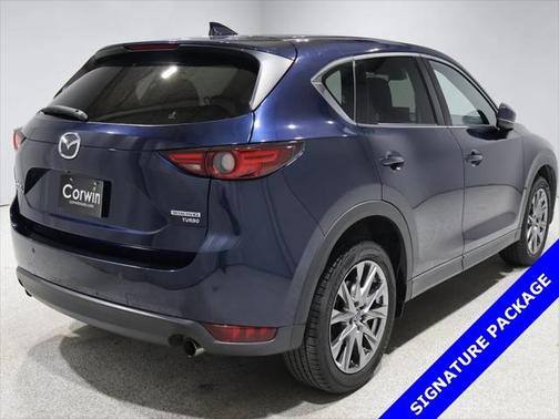 2021 Mazda CX-5 Signature