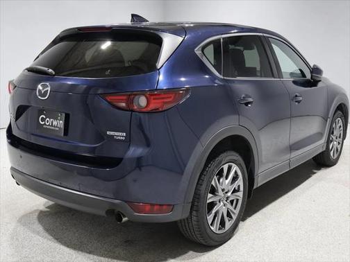 2021 Mazda CX-5 Signature