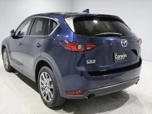 2021 Mazda CX-5 Signature