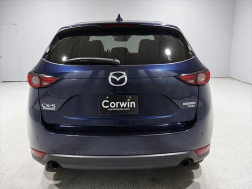 2021 Mazda CX-5 Signature