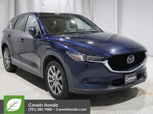 2021 Mazda CX-5 Signature