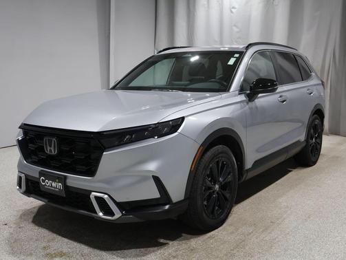 2023 Honda CR-V Hybrid Sport Touring AWD