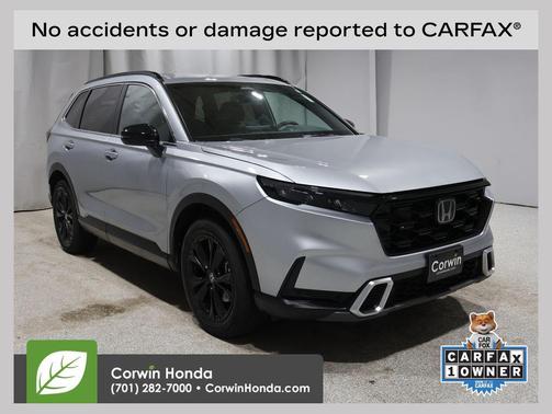 2023 Honda CR-V Hybrid Sport Touring AWD