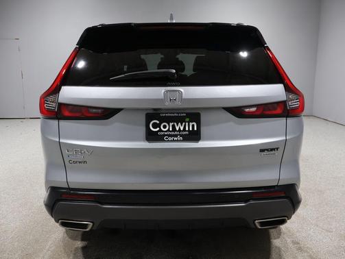 2023 Honda CR-V Hybrid Sport Touring AWD