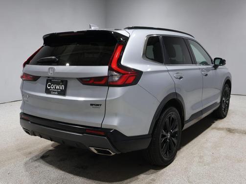 2023 Honda CR-V Hybrid Sport Touring AWD