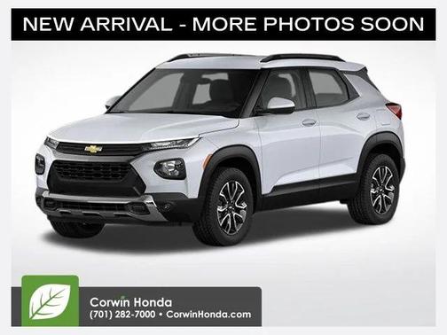 2023 Chevrolet Trailblazer ACTIV