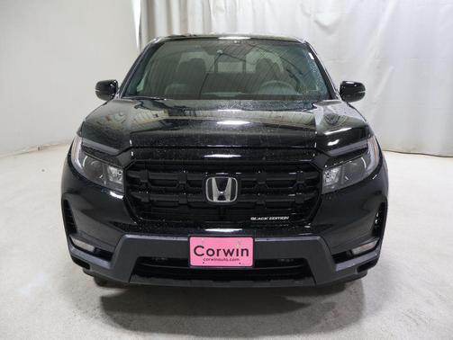 Nh-731p Crystal Bl 2026 Honda Ridgeline Black