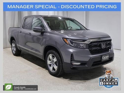 2025 Honda Ridgeline RTL