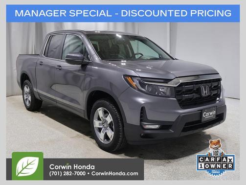 2025 Honda Ridgeline RTL