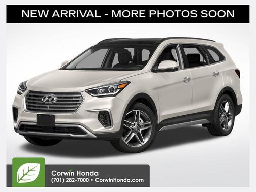 2019 Hyundai Santa Fe XL Limited Ultimate