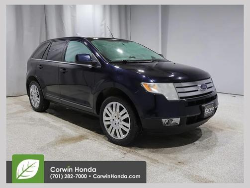 2008 Ford Edge Limited