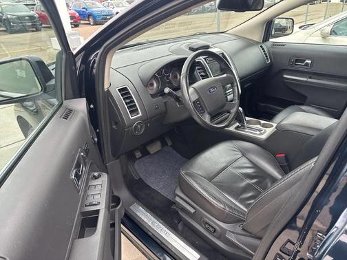 2008 Ford Edge Limited