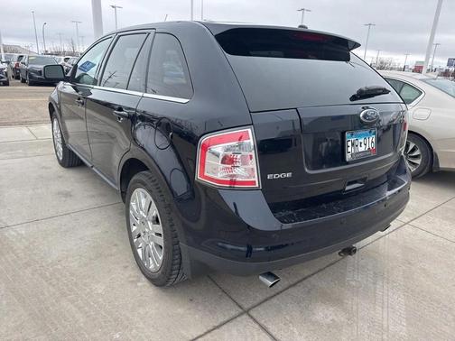 2008 Ford Edge Limited