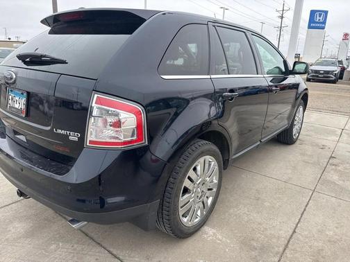 2008 Ford Edge Limited