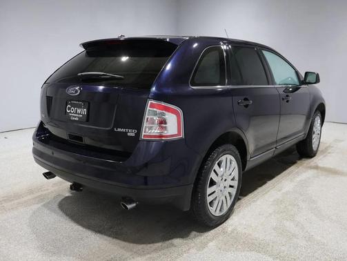 2008 Ford Edge Limited