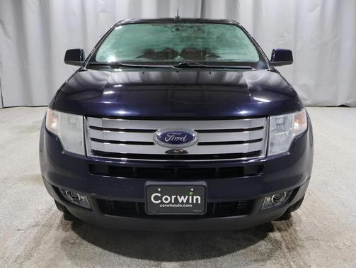 2008 Ford Edge Limited