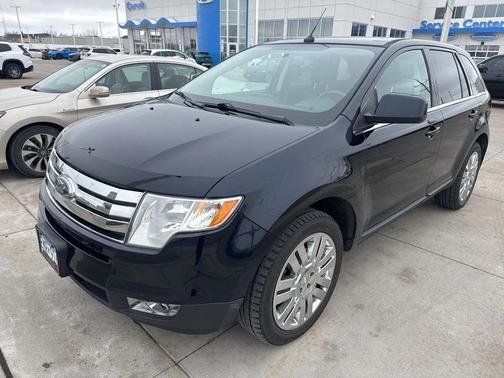 2008 Ford Edge Limited