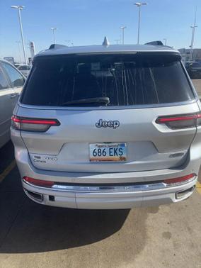 2021 Jeep Grand Cherokee L Overland