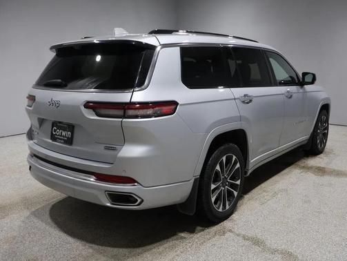 2021 Jeep Grand Cherokee L Overland