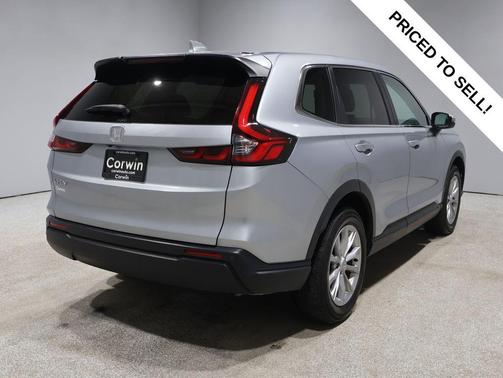 2025 Honda CR-V EX-L AWD