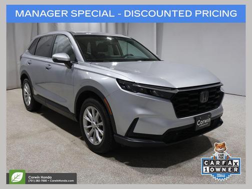 2025 Honda CR-V EX-L AWD