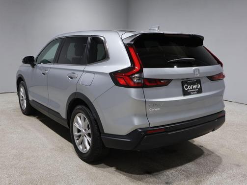 2025 Honda CR-V EX-L AWD