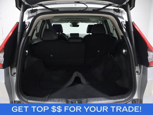 Crystal Black Pearl 2025 Honda CR-V EX-L AWD