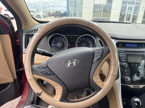 2013 Hyundai SONATA GLS