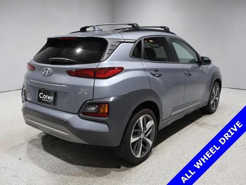 2021 Hyundai KONA Ultimate