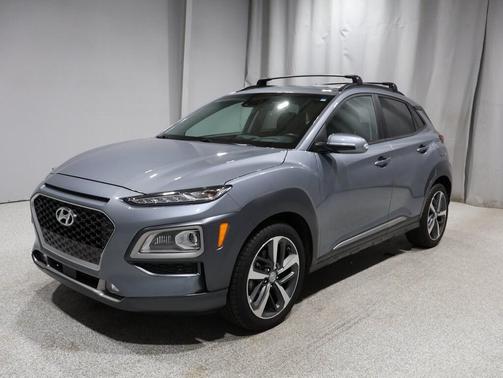 2021 Hyundai KONA Ultimate
