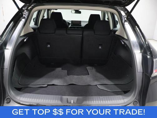 Crystal Black Pearl 2023 Honda HR-V LX