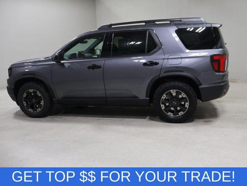 2026 Honda Passport AWD TrailSport Elite