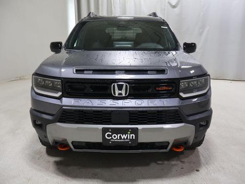 2026 Honda Passport AWD TrailSport Elite