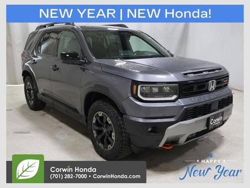 2026 Honda Passport AWD TrailSport Elite