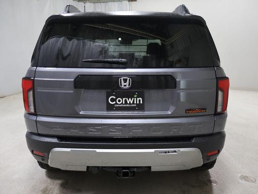 2026 Honda Passport AWD TrailSport Elite