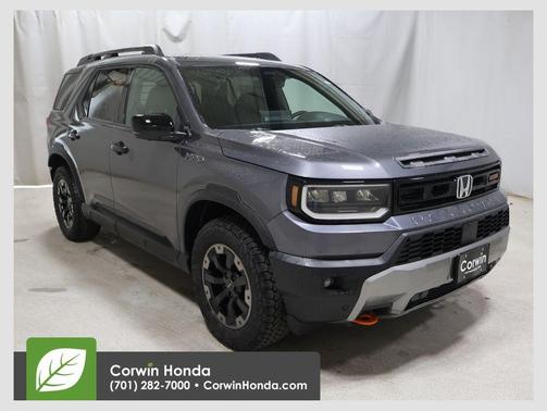 2026 Honda Passport AWD TrailSport Elite