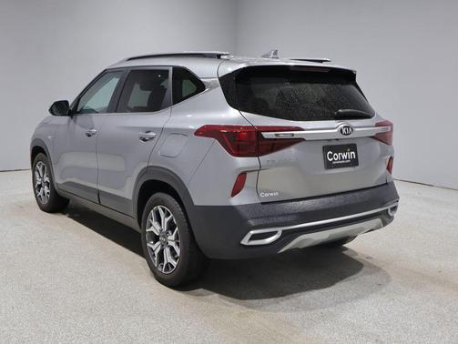 2021 Kia Seltos EX