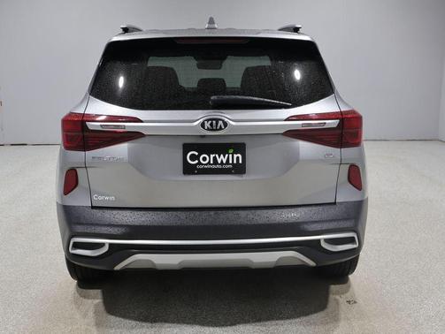2021 Kia Seltos EX