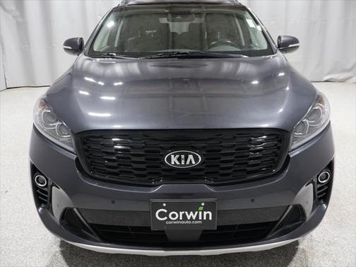 2019 Kia Sorento EX