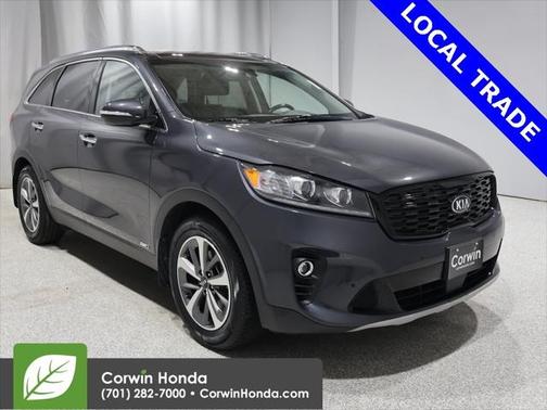 2019 Kia Sorento EX