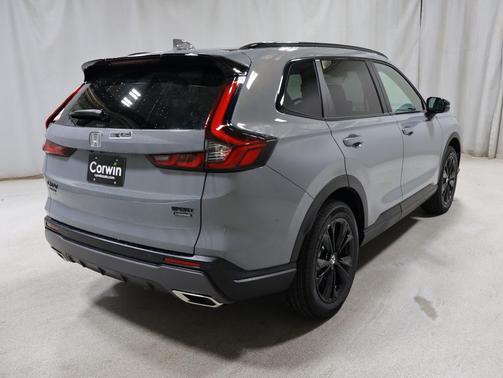 2026 Honda CR-V Hybrid Sport Touring AWD