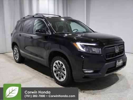 2025 Honda Passport AWD TrailSport