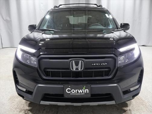 2025 Honda Passport AWD TrailSport