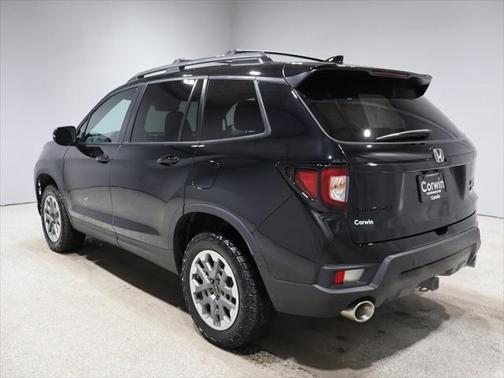 2025 Honda Passport AWD TrailSport