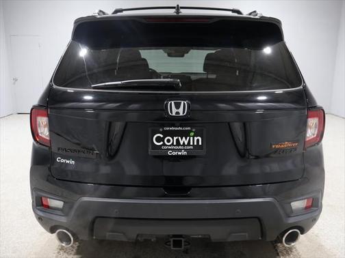 2025 Honda Passport AWD TrailSport