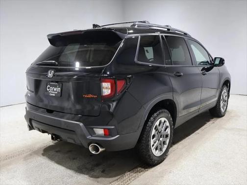 2025 Honda Passport AWD TrailSport